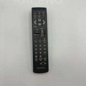 Panasonic Program Director VSQS1241 VCR Remote Control OEM Genuine Tested